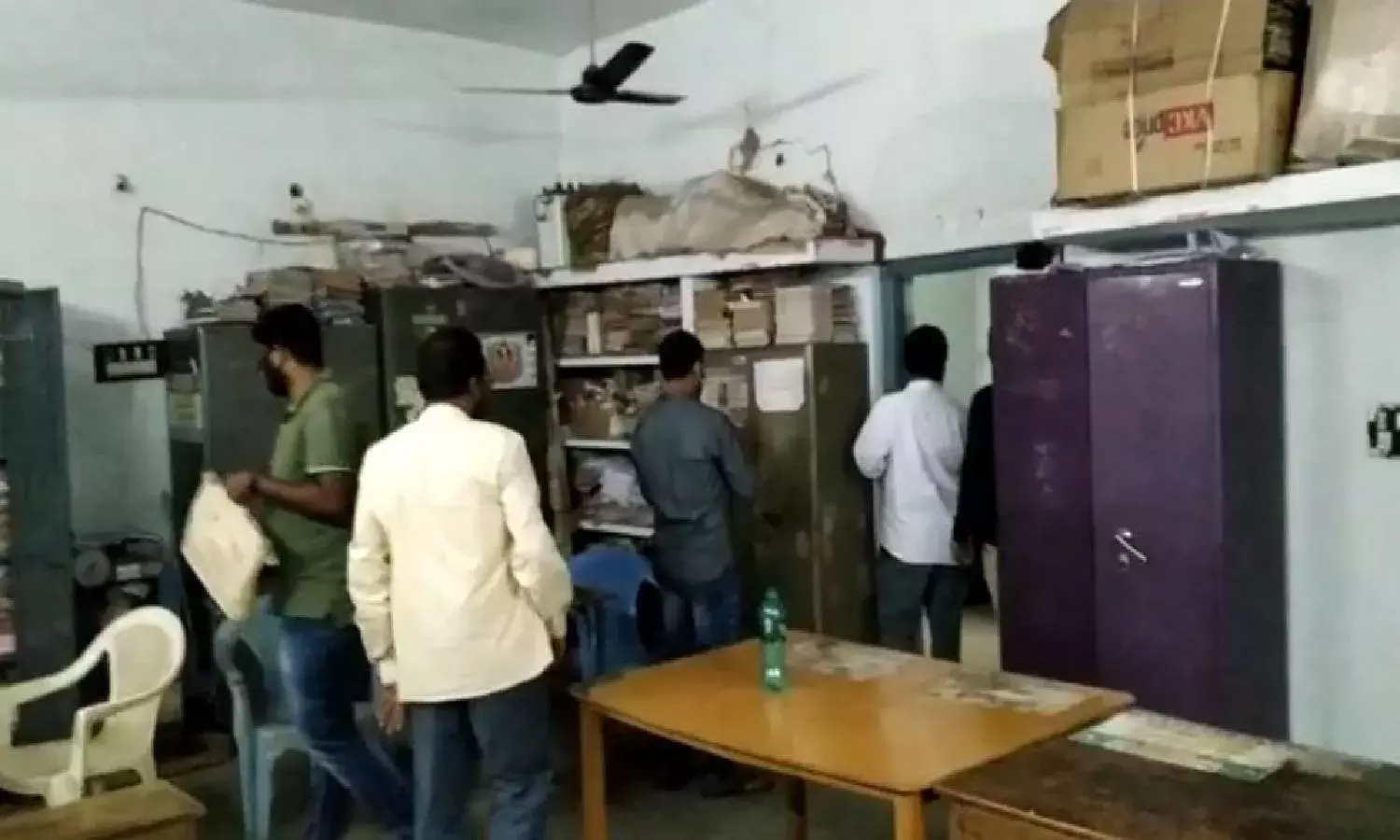 Panchayat Raj engineer arrested, assets worth Rs 25 crore seized in Vizianagaram