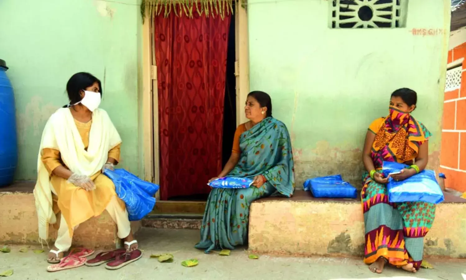 Pad Woman: Ayesha Rubina is taking Sanitary pads to women at large