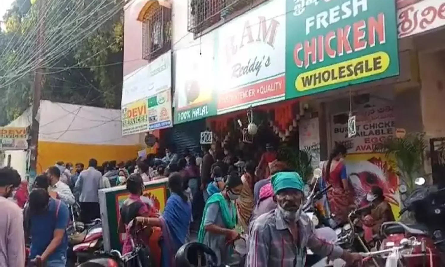 Put on hold distribution of flood relief funds until GHMC election results:  EC tells T govt