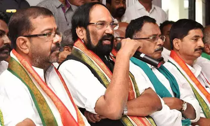 GHMC elections: Congress releases first list of candidates