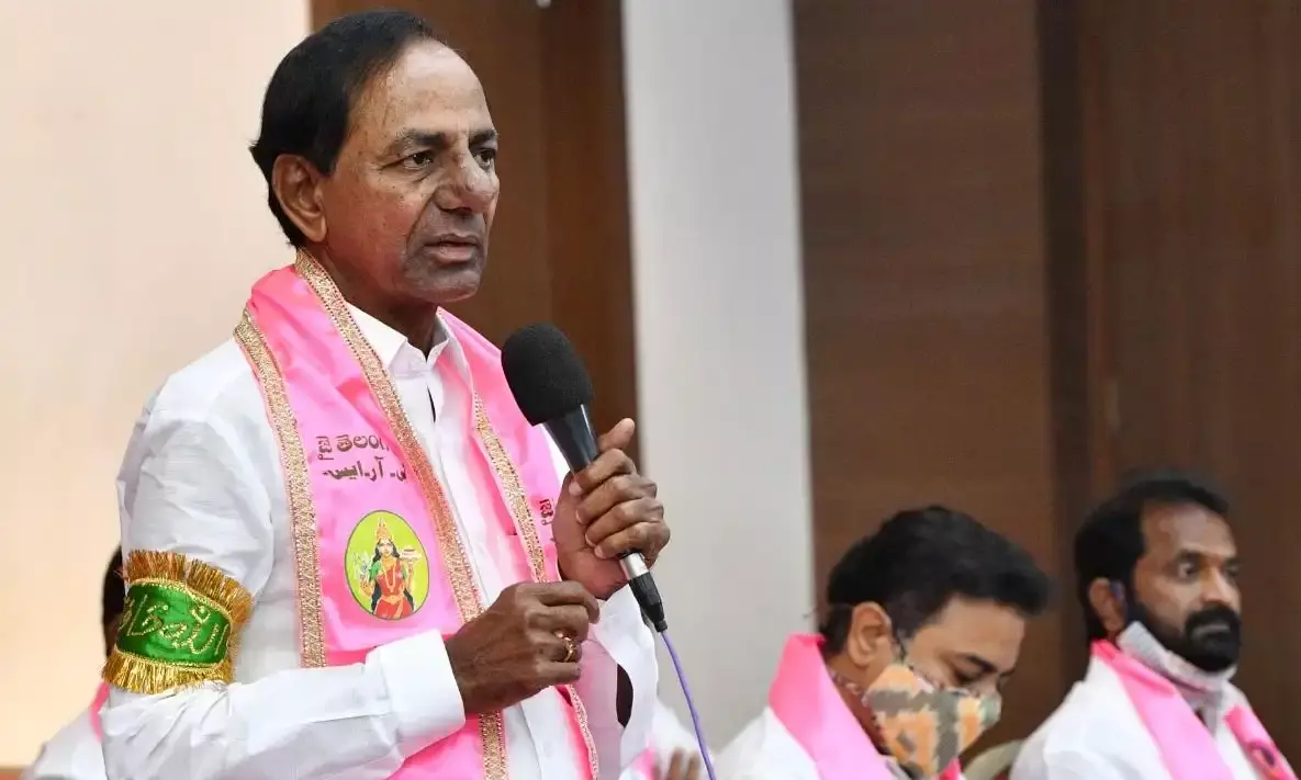GHMC elections: TRS releases first list of 105 candidates