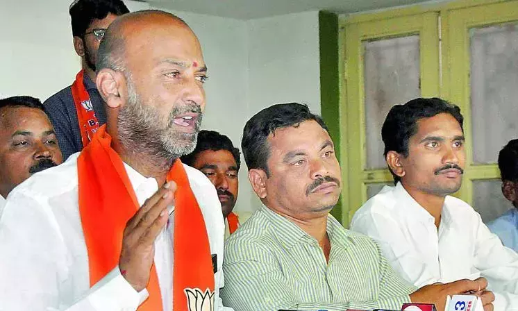 GHMC elections: BJP releases first list of 21 candidates