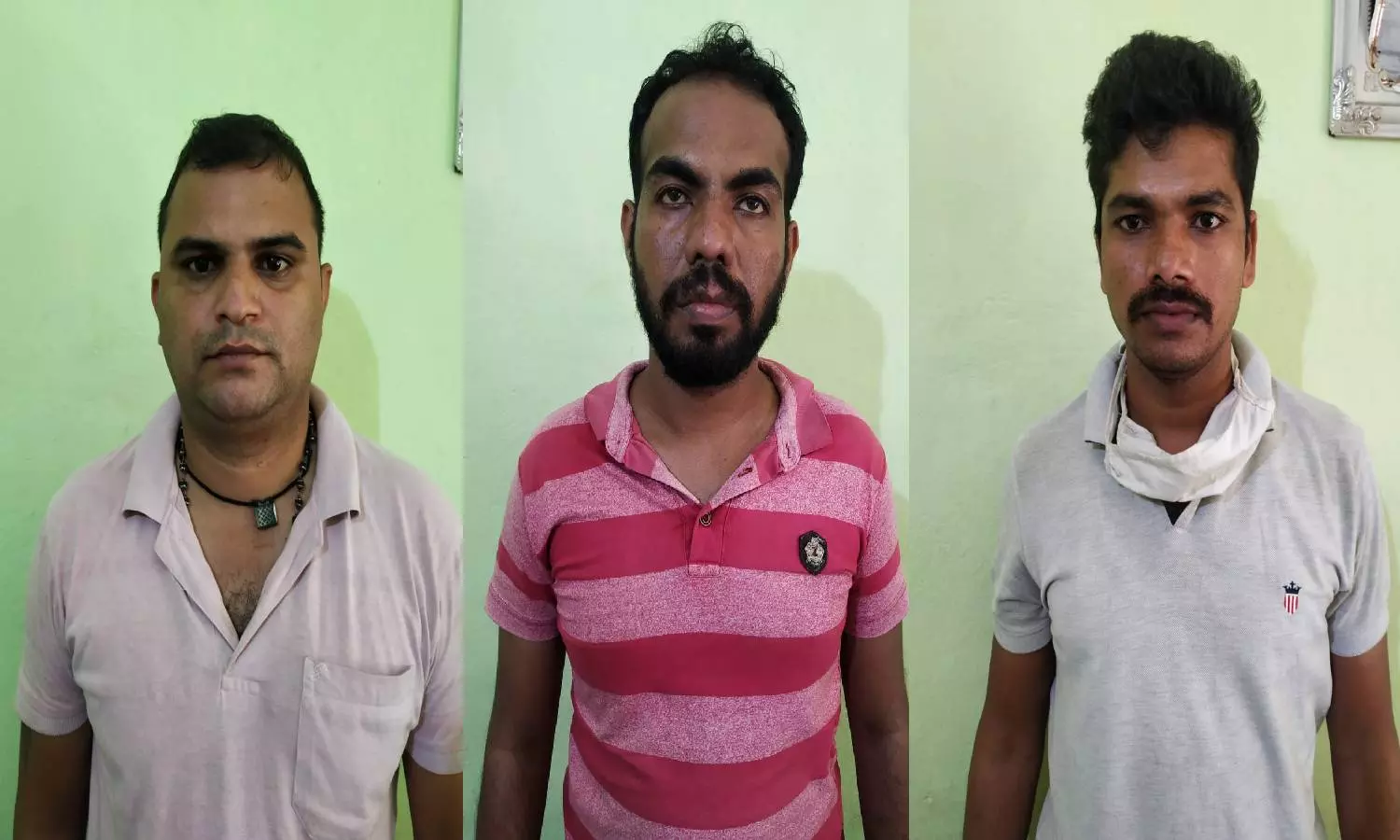 Three CISF constables arrested in fake job racket at Vizag