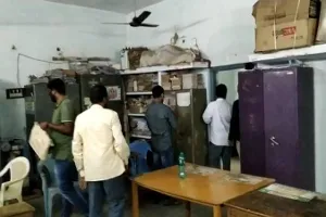 Panchayat Raj engineer arrested, assets worth Rs 25 crore seized in Vizianagaram Panchayat Raj engineer arrested, assets worth Rs 25 crore seized in Vizianagaram