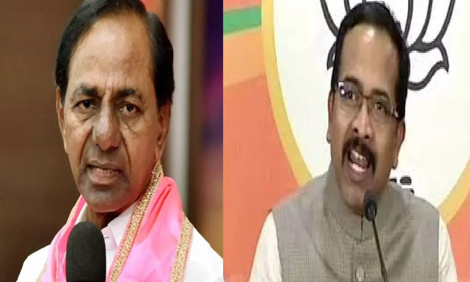 KCR rattled by our possible win in GHMC polls, fires dummy rounds: BJP