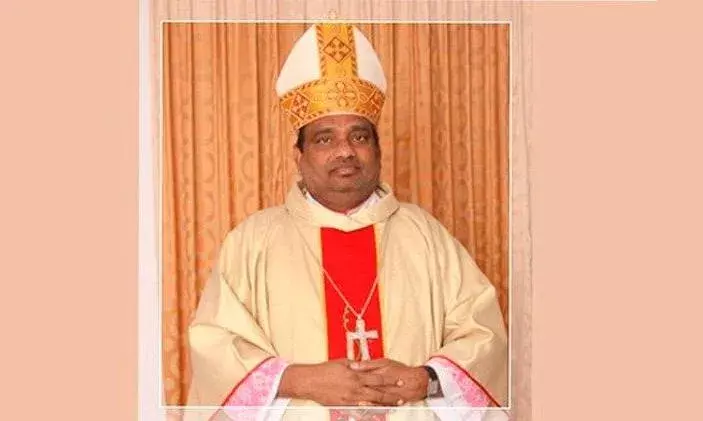 Vatican appoints Bishop Anthony Poola to head Hyderabad Archdiocese