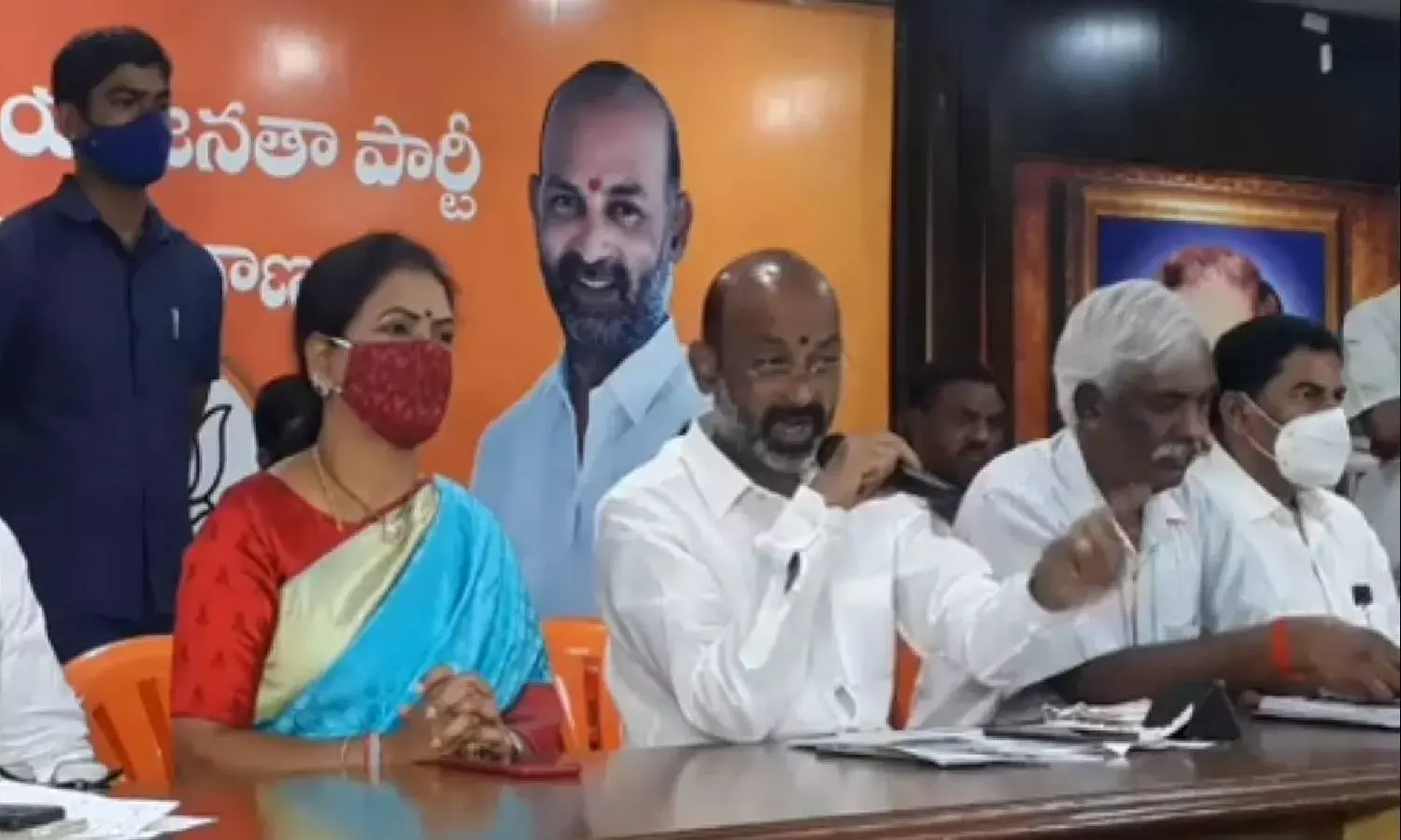 GHMC elections: BJP releases second list of 18 candidates