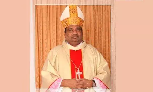 Vatican appoints Bishop Anthony Poola to head Hyderabad Archdiocese