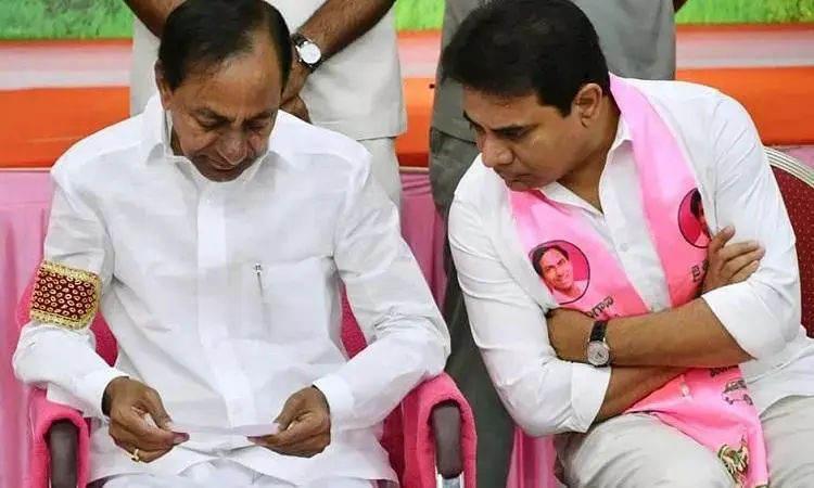 GHMC elections: TRS releases the third list of remaining 25 candidates