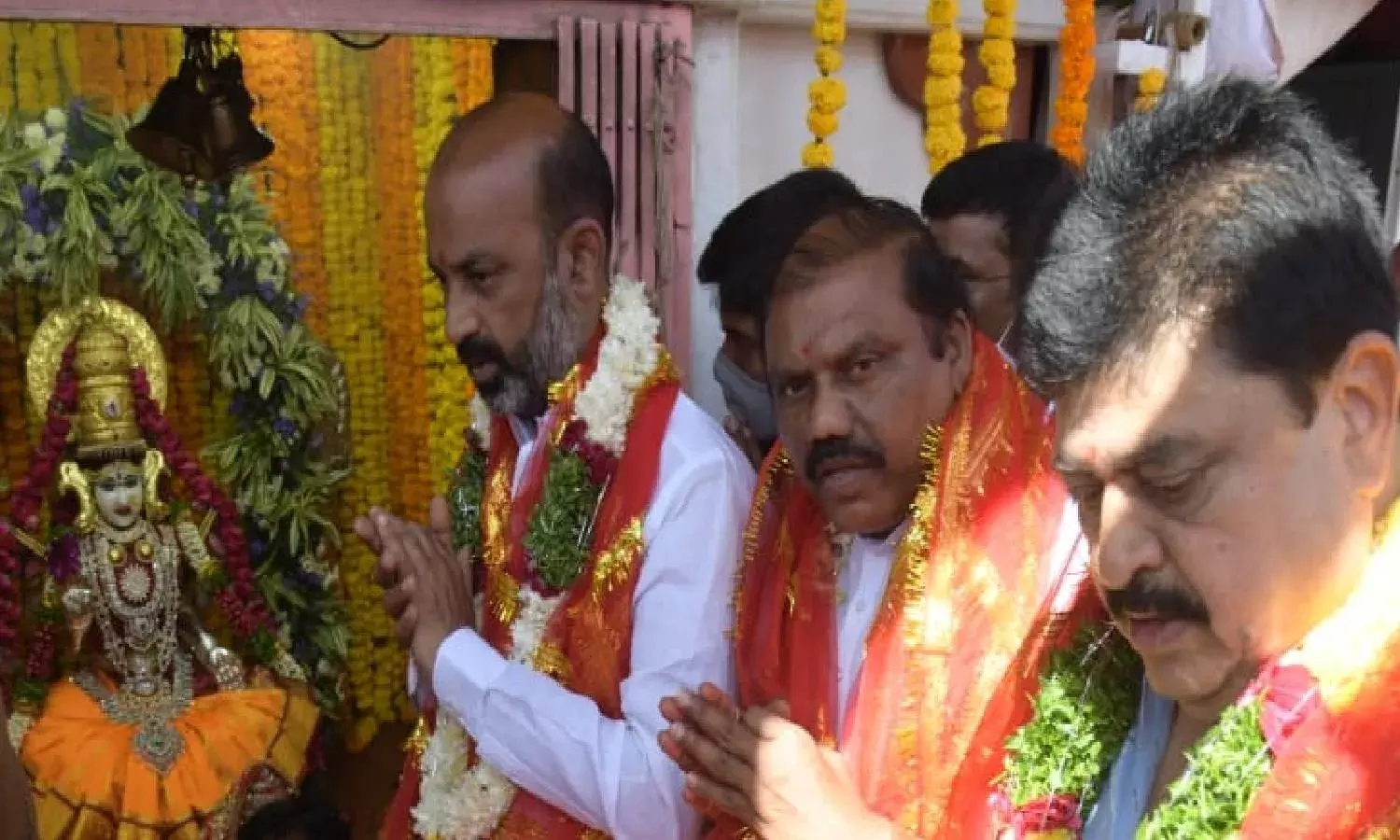 GHMC elections: BJP releases list of 90 candidates