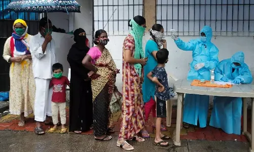 COVID 19: Telangana reports 1,058 fresh COVID cases, Four deaths on Thursday