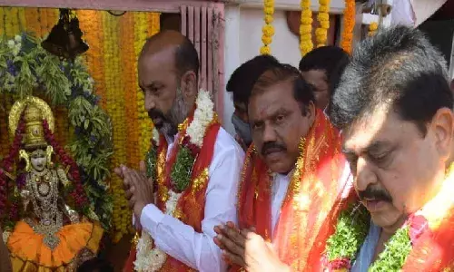 GHMC elections: BJP releases list of 90 candidates