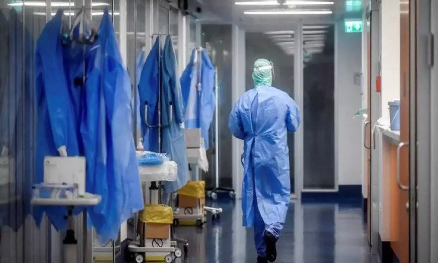 COVID 19: Telangana reports 925 fresh COVID cases, Three deaths on Friday