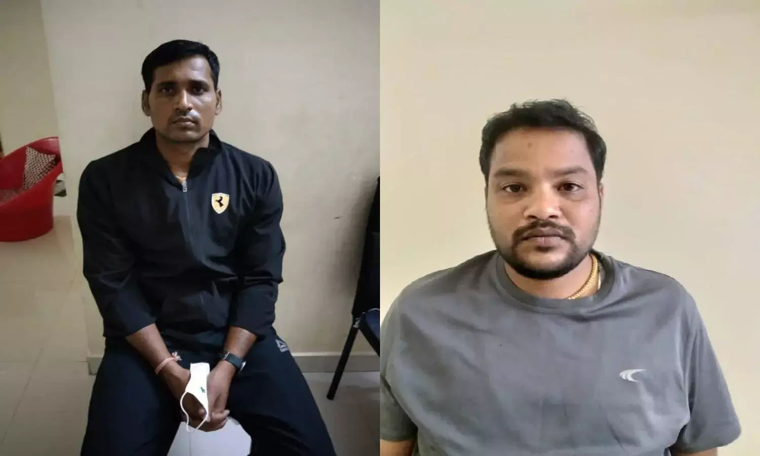 ACB arrest Kamareddy police inspector for demanding Rs 5L bribe