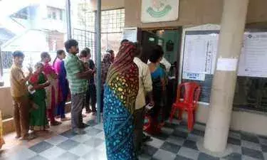 GHMC elections: Final list of ward wise polling stations for the polls