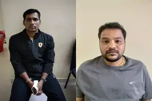 ACB arrest Kamareddy police inspector for demanding Rs 5L bribe ACB arrest Kamareddy police inspector for demanding Rs 5L bribe