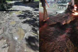 GHMC elections: Nallagandla residents wait for road repairs, parks promised by GHMC GHMC elections: Nallagandla residents wait for road repairs, parks promised by GHMC