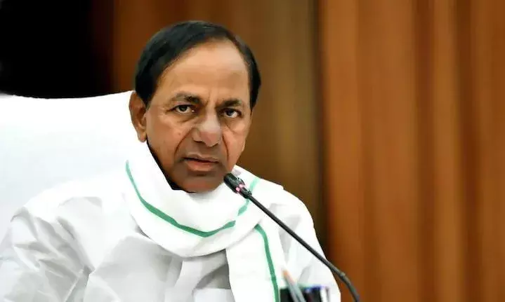 KCR assures support for COVID-hit Telugu film industry