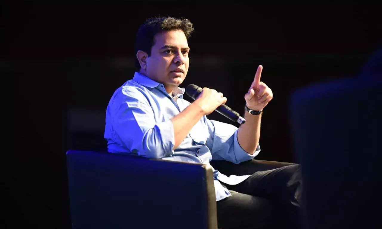 TRS govt delivers promises without any discrimination: KTR