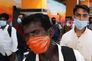 COVID 19: Telangana reports 873 fresh COVID cases, Four deaths on Saturday COVID 19: Telangana reports 873 fresh COVID cases, Four deaths on Saturday
