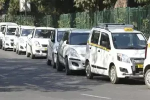 Loan moratorium to interest waiver: Taxi drivers list out demands in GHMC polls Loan moratorium to interest waiver: Taxi drivers list out demands in GHMC polls