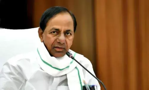 KCR assures support for COVID-hit Telugu film industry