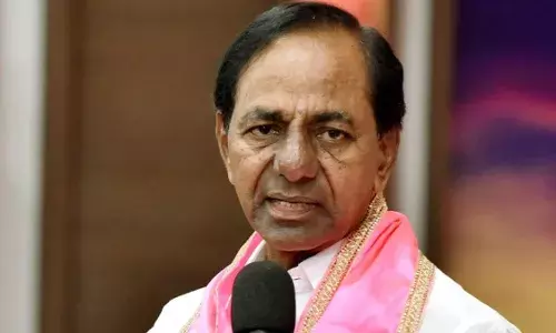 Registration of non-agriculture land on Dharani will resume from 25 Nov: KCR