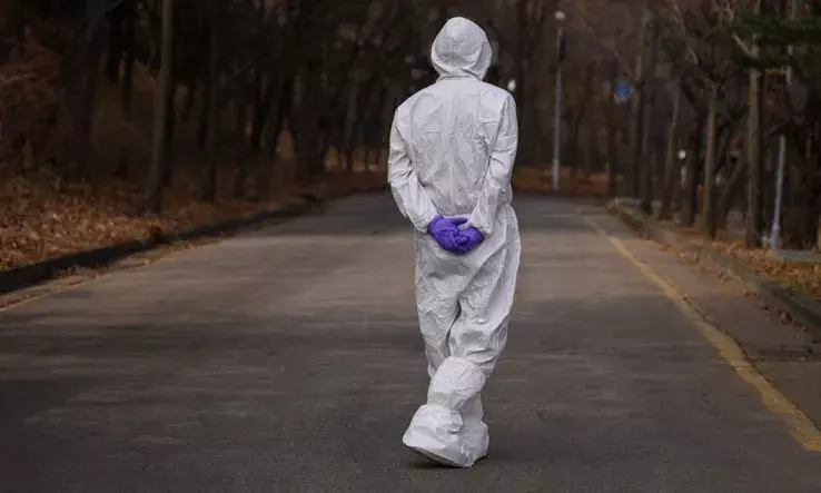 COVID 19: Telangana reports 602 fresh COVID cases, Three deaths on Sunday