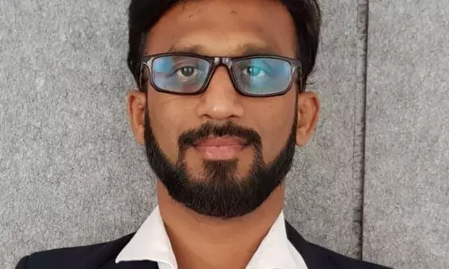 From boardroom to dirty lanes: Journey of techie who left cushy job to contest GHMC polls