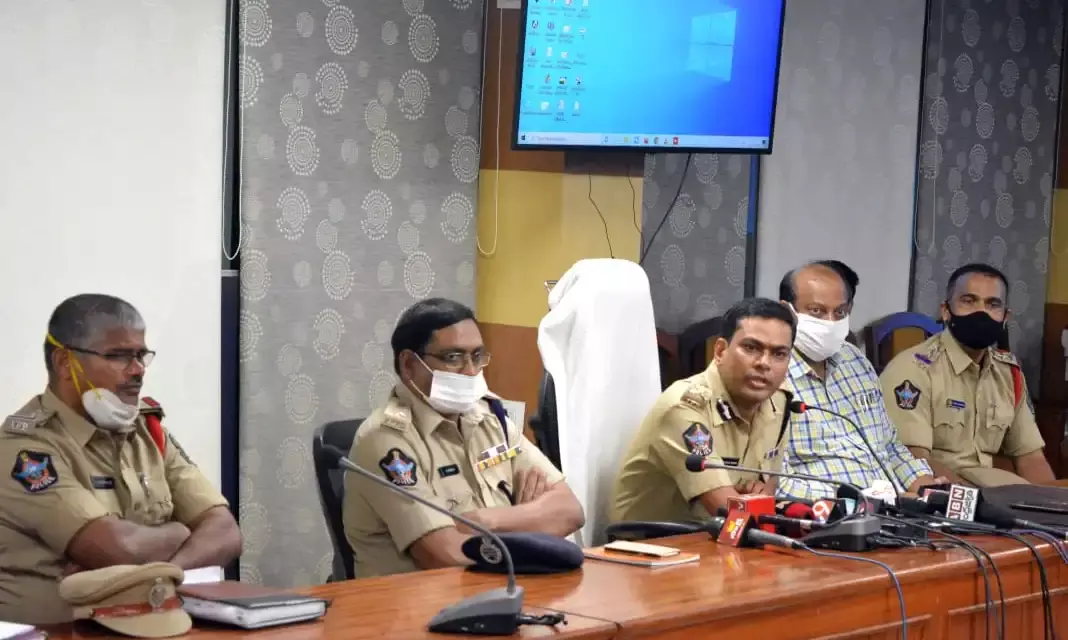 War on drugs: Students among five arrested, 33 LSD bottles seized in Vizag