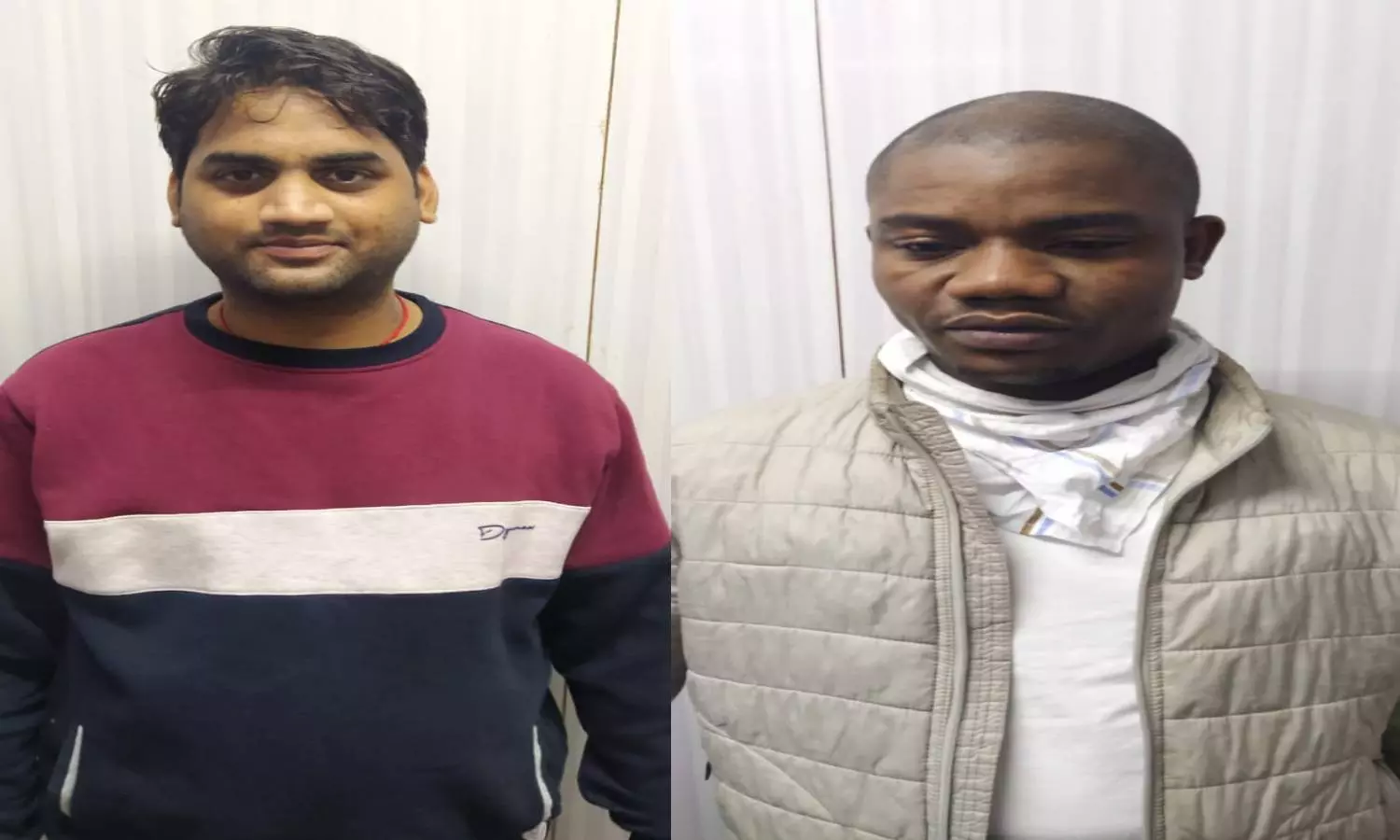 2, including a Nigerian, held for cyber fraud
