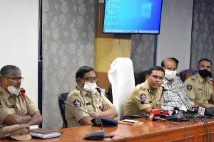 War on drugs: Students among five arrested, 33 LSD bottles seized in Vizag War on drugs: Students among five arrested, 33 LSD bottles seized in Vizag
