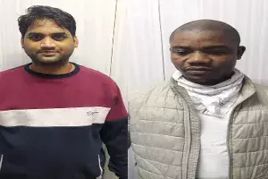 2, including a Nigerian, held for cyber fraud 2, including a Nigerian, held for cyber fraud