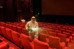 TS Govt orders reopening of cinema theatres with immediate effect TS Govt orders reopening of cinema theatres with immediate effect