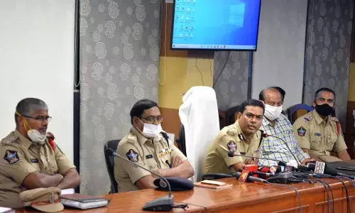 War on drugs: Students among five arrested, 33 LSD bottles seized in Vizag