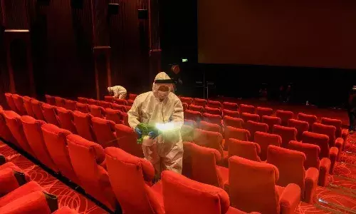 TS Govt orders reopening of cinema theatres with immediate effect