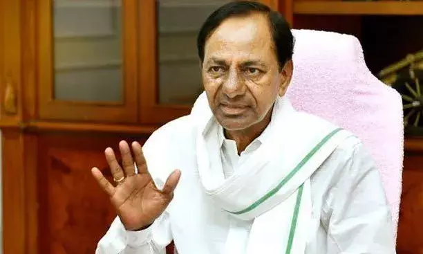 KCR says Telangana ready to administer COVID-19 vaccine