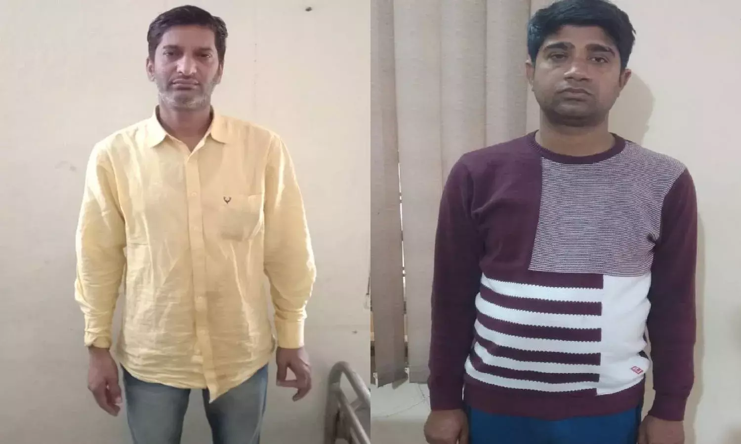 Cyberabad police nabbed notorious interstate burglars, 36 tulas gold seized