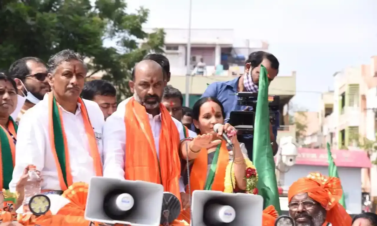 BJP will conduct surgical strikes in Old City post GHMC elections: Bandi Sanjay