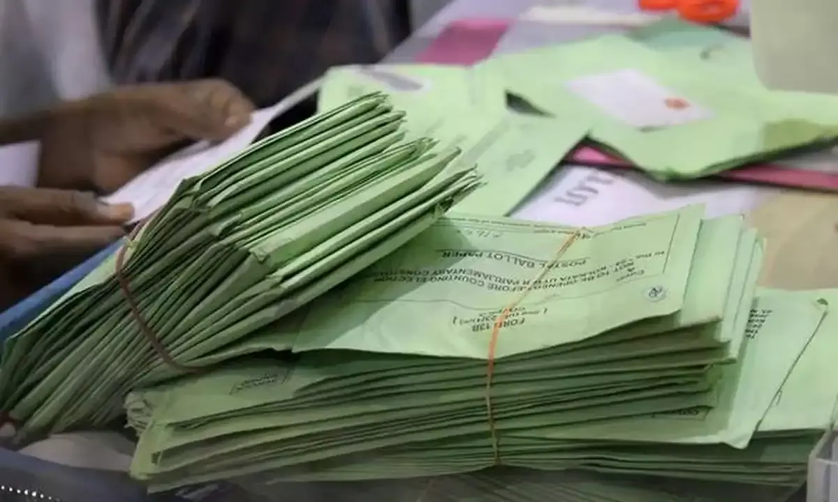 GHMC Polls: Now, voters can apply for postal ballot papers 4 days before poll date