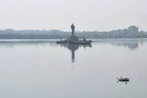 Only 33 % of funds spent on Hussain Sagar maintenance in four years: RTI reply Only 33 % of funds spent on Hussain Sagar maintenance in four years: RTI reply
