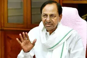 KCR says Telangana ready to administer COVID-19 vaccine KCR says Telangana ready to administer COVID-19 vaccine