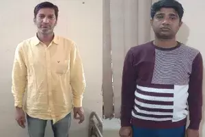Cyberabad police nabbed notorious interstate burglars, 36 tulas gold seized Cyberabad police nabbed notorious interstate burglars, 36 tulas gold seized