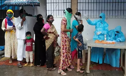 COVID 19: Telangana reports 921 fresh COVID cases, Four deaths on Monday