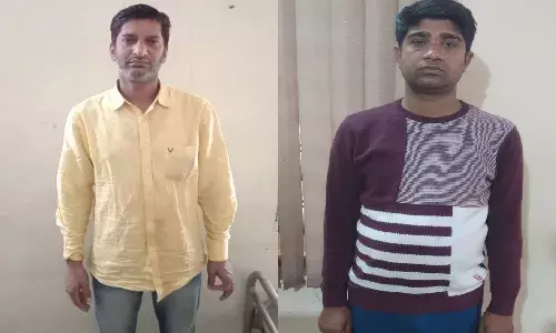 Cyberabad police nabbed notorious interstate burglars, 36 tulas gold seized
