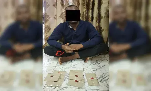 African national arrested for selling cocaine in Banjara Hills, 11 days after release from jail