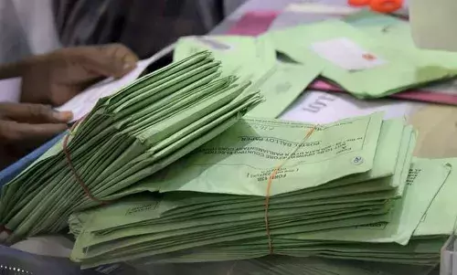 GHMC Polls: Now, voters can apply for postal ballot papers 4 days before poll date