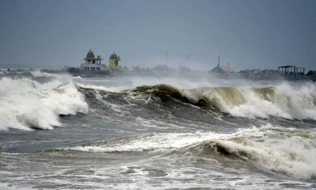 Cyclone Nivar likely to cause widespread rain in south Andhra Pradesh