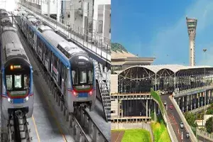Who will Metro link to Hyderabad Airport benefit at Large? Who will Metro link to Hyderabad Airport benefit at Large?