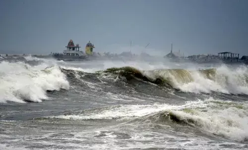 Cyclone Nivar likely to cause widespread rain in south Andhra Pradesh